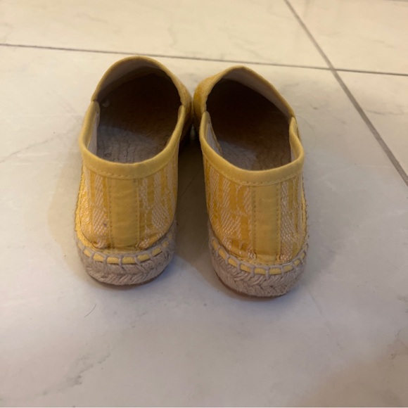 Carolina Herrera Yellow Espadrilles, Women’s Size 36 (5.5 US), Valued at $300 - Picture 7 of 8